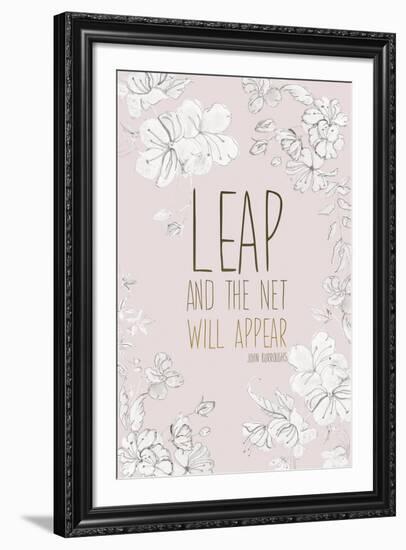 Leap-Anahata Katkin-Framed Giclee Print