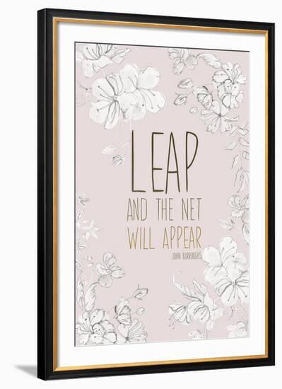 Leap-Anahata Katkin-Framed Giclee Print