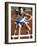 Leaping Over Hurdles-null-Framed Photographic Print