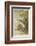 Leaping Salmon-P. J. Smit-Framed Photographic Print