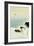 Leaping Trout-Koson Ohara-Framed Giclee Print