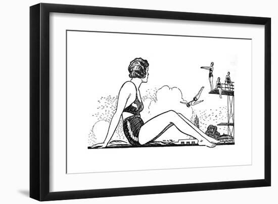 Giclee Print, , large