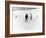 Learning to Ski-null-Framed Photographic Print