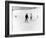 Learning to Ski-null-Framed Photographic Print