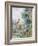 Learning to Walk-Myles Birket Foster-Framed Giclee Print