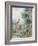 Learning to Walk-Myles Birket Foster-Framed Giclee Print