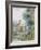 Learning to Walk-Myles Birket Foster-Framed Giclee Print