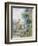 Learning to Walk-Myles Birket Foster-Framed Giclee Print