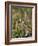 Least Chipmunk  standing and reaching, San Juan Nat'l Forest, Colorado, USA-James Hager-Framed Photographic Print