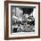 Leather Lane in Holborn. Circa 1954-Staff-Framed Photographic Print