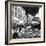 Leather Lane in Holborn. Circa 1954-Staff-Framed Photographic Print