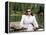 Leave Her To Heaven, Gene Tierney, 1945-null-Framed Stretched Canvas