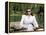 Leave Her To Heaven, Gene Tierney, 1945-null-Framed Stretched Canvas