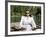 Leave Her To Heaven, Gene Tierney, 1945-null-Framed Photo