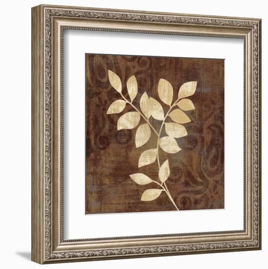 Leave it Natural I-NBL Studio-Framed Art Print