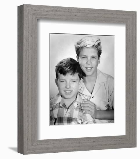 Leave It to Beaver-null-Framed Photo