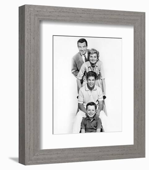 Leave It to Beaver-null-Framed Photo