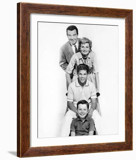 Leave It to Beaver-null-Framed Photo