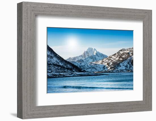 Leave Me Be-Philippe Sainte-Laudy-Framed Photographic Print