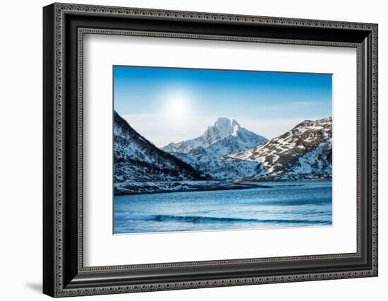 Leave Me Be-Philippe Sainte-Laudy-Framed Photographic Print