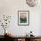 Leavenworth, Washington - Bears and Spring Flowers-Lantern Press-Framed Art Print displayed on a wall