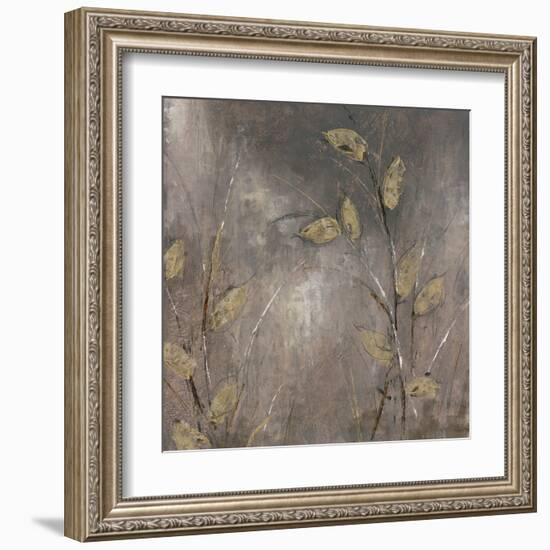 Leaves At Dawn I-Bridges-Framed Giclee Print