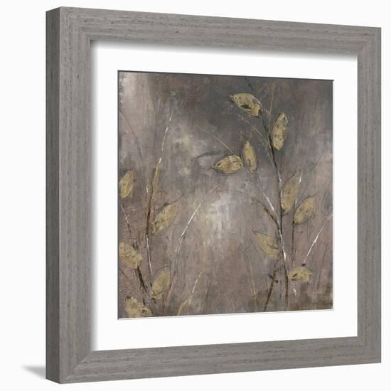 Leaves At Dawn I-Bridges-Framed Giclee Print