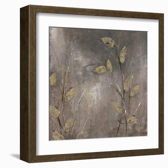 Leaves At Dawn I-Bridges-Framed Giclee Print