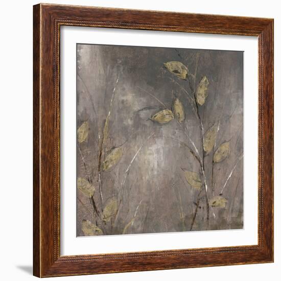 Leaves At Dawn I-Bridges-Framed Giclee Print