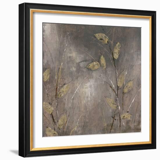 Leaves At Dawn I-Bridges-Framed Giclee Print