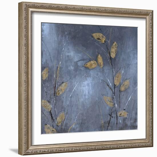 Leaves at Dusk I-Bridges-Framed Giclee Print