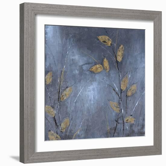 Leaves at Dusk I-Bridges-Framed Giclee Print