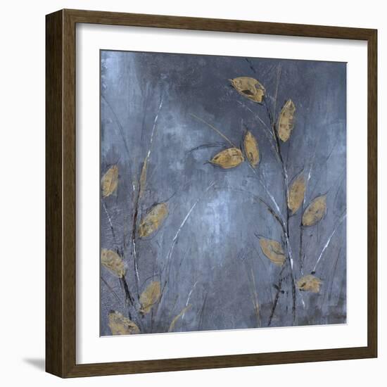 Leaves at Dusk I-Bridges-Framed Giclee Print