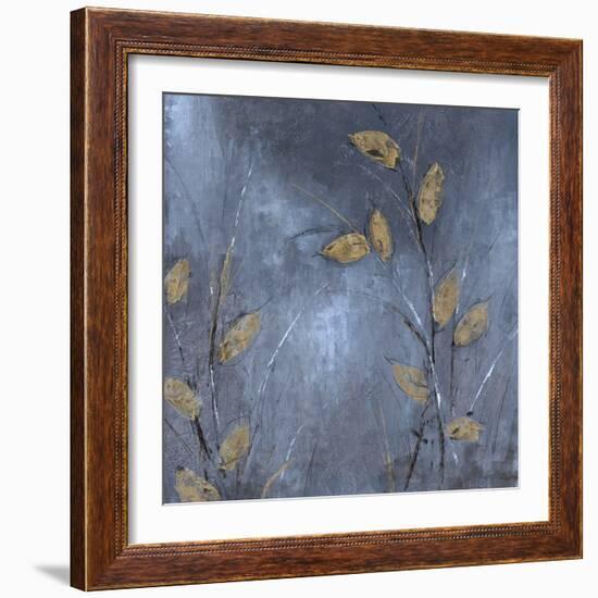Leaves at Dusk I-Bridges-Framed Giclee Print