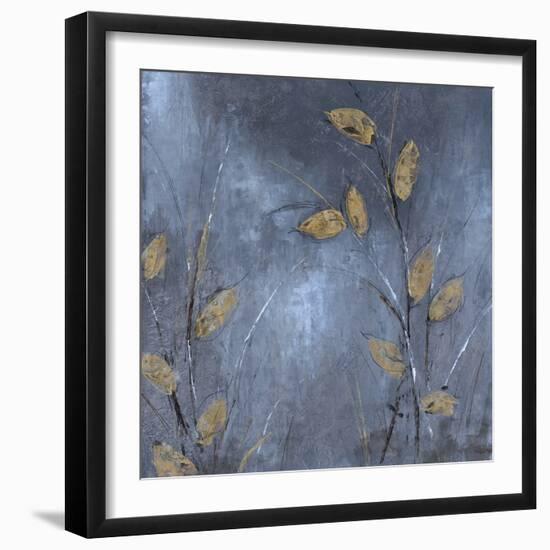 Leaves at Dusk I-Bridges-Framed Giclee Print