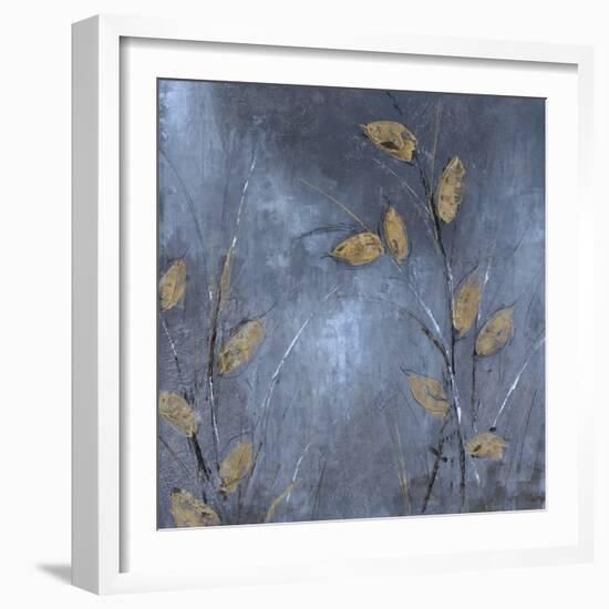 Leaves at Dusk I-Bridges-Framed Giclee Print