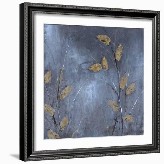 Leaves at Dusk I-Bridges-Framed Giclee Print