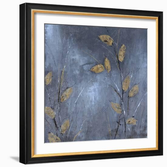 Leaves at Dusk I-Bridges-Framed Giclee Print