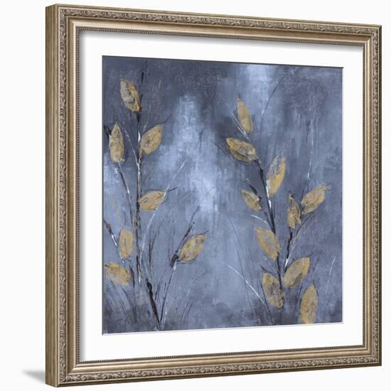 Leaves at Dusk II-Bridges-Framed Giclee Print