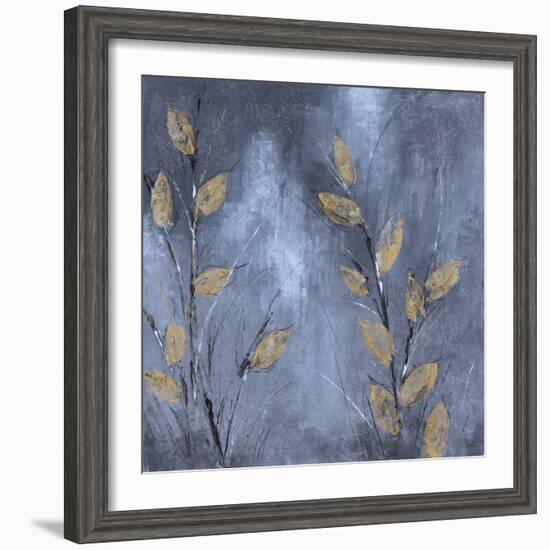 Leaves at Dusk II-Bridges-Framed Giclee Print