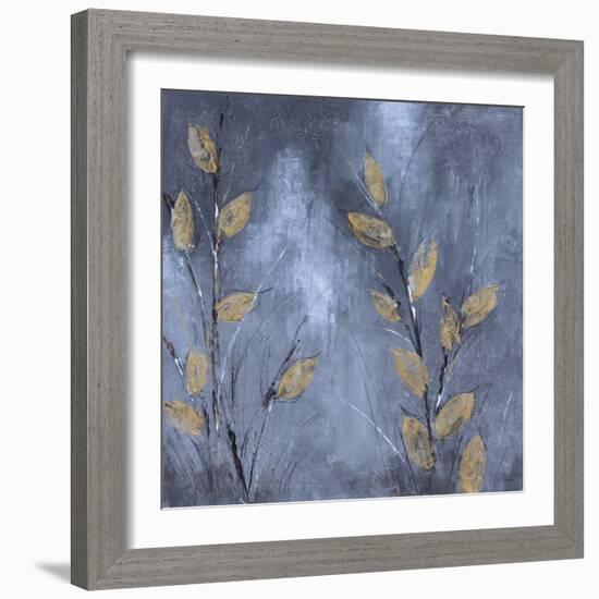 Leaves at Dusk II-Bridges-Framed Giclee Print