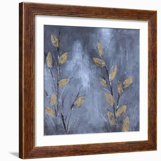 Leaves at Dusk II-Bridges-Framed Giclee Print