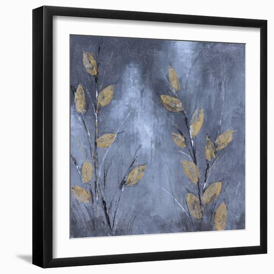 Leaves at Dusk II-Bridges-Framed Giclee Print