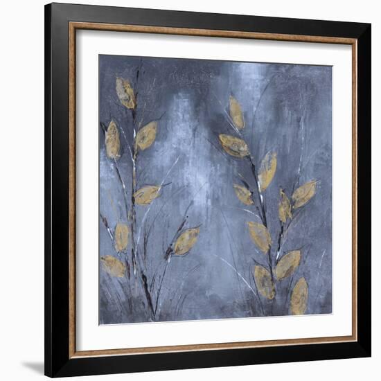 Leaves at Dusk II-Bridges-Framed Giclee Print