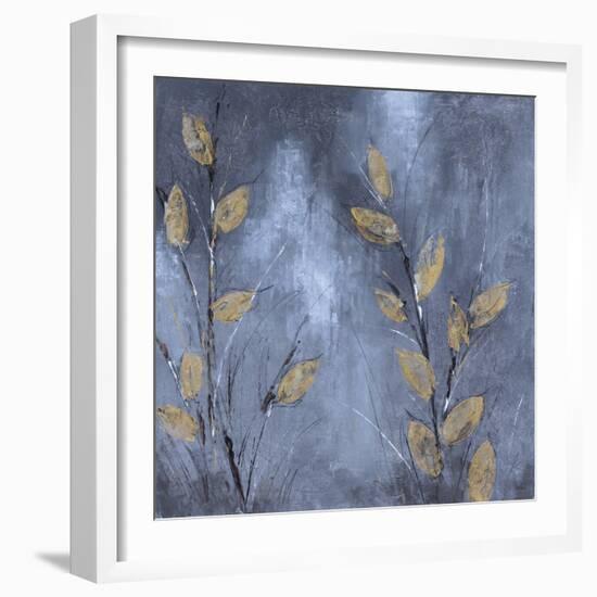 Leaves at Dusk II-Bridges-Framed Giclee Print