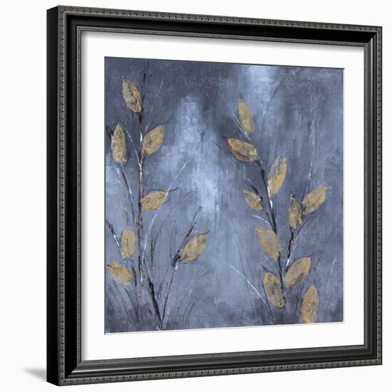 Leaves at Dusk II-Bridges-Framed Giclee Print