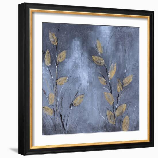 Leaves at Dusk II-Bridges-Framed Giclee Print