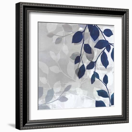 Leaves in the Mist I-Tandi Venter-Framed Giclee Print