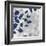 Leaves in the Mist II-Tandi Venter-Framed Giclee Print