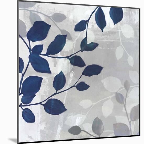 Leaves in the Mist II-Tandi Venter-Mounted Giclee Print